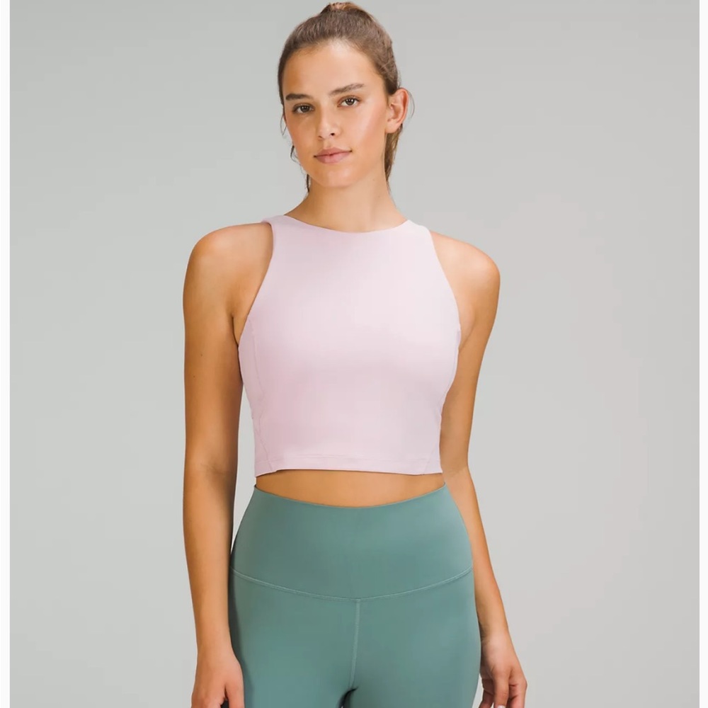 Lululemon Align High Neck Tank